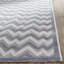 Tapis performance à chevrons Drew-23046281