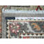 2'7"x11'6" Grey Caucasian Akstafa Design Hand Knotted All Wool Runner Rug E0C60992BAFC42C286CA720CFAC71890