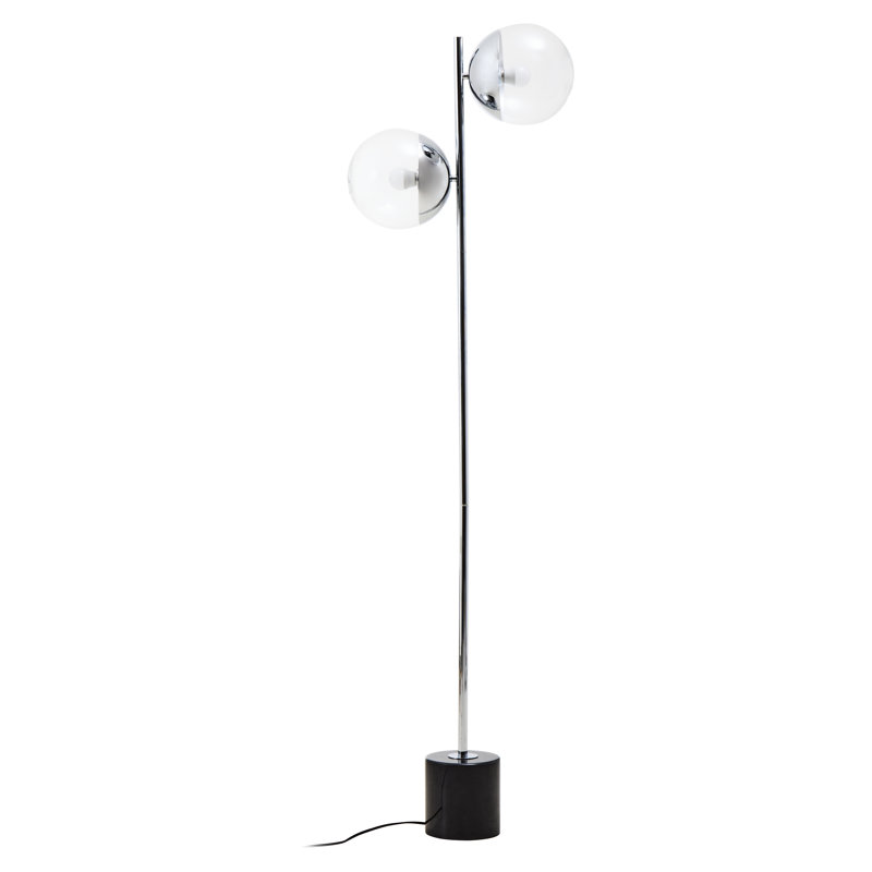 Catinna 158cm Black Tree Floor Lamp