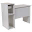 Desk with Shelves and Drawer-139939679