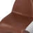 Marisol Side Chair in Sierra Saddle