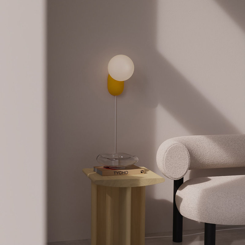 Cantilever Wall Light, Sunrise