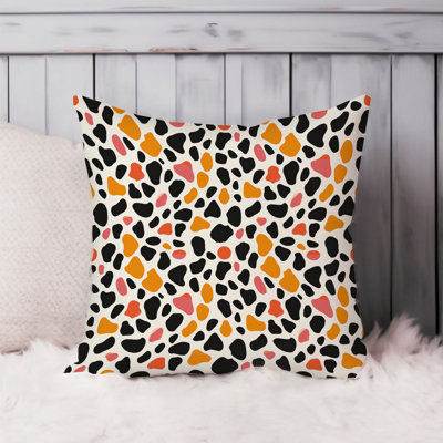 Animals Abstract Animal Print Pattern III Modern