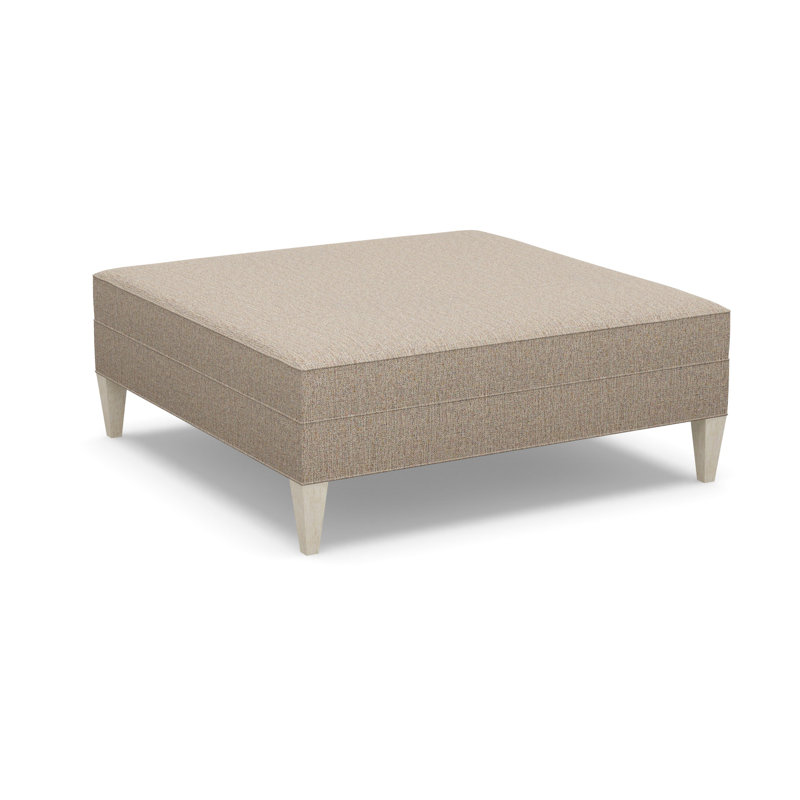 Square Ottoman, 2243-77, Sandstone