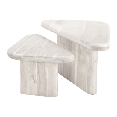 Jasper 2-Piece Living Room Table Set