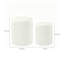 Ensemble de 2 tabourets de coiffeuse-126553028