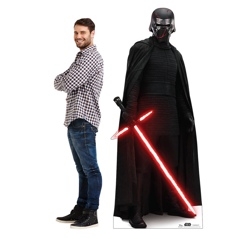 74 in. Star Wars Cardboard Standup