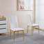 Ensemble de 4 chaises de salle à manger confortables et durables avec pieds en bois naturel et sièges ergonomiques pour les maisons modernes-1853605540-1853605542