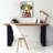 'Rottweiler' by Lanre Adefioye, Canvas Wall Art-682969726
