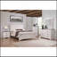 Table de chevet contemporaine à 2 tiroirs 1Pc-327952594