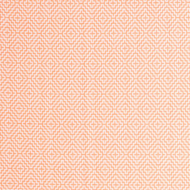 Suite Never Fret Io Fabric, Coral