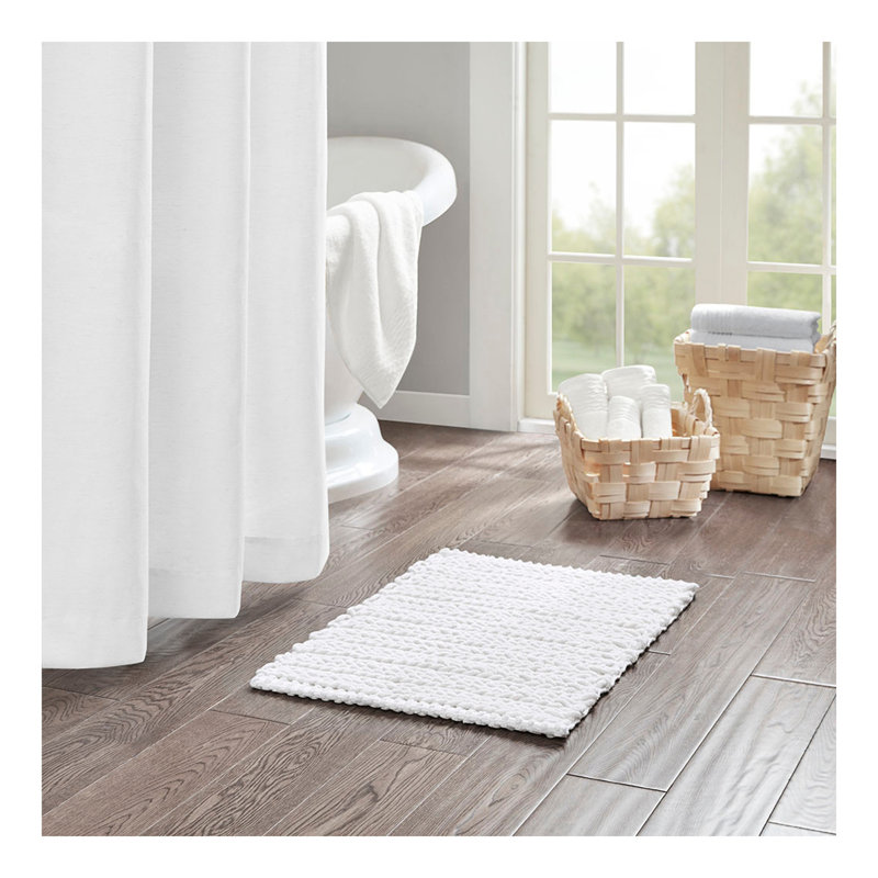 Tapis 100% coton, L 24 po x l 17 po