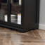 Buffet de cuisine empilable avec porte coulissante en verre Kitchen-928261744