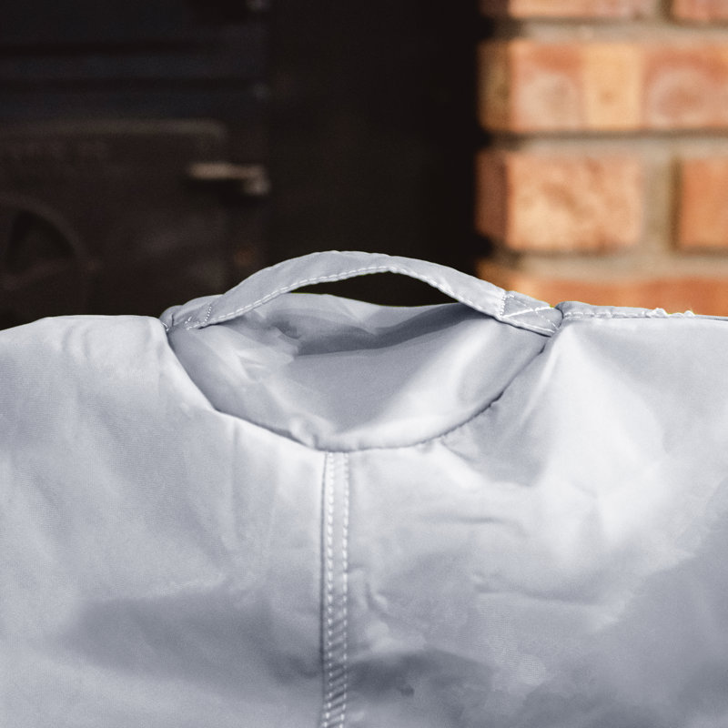 Polyester, Gray 100% Polyester