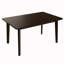 1 table en bois massif et 4 chaises rembourrées-970662161-970662165