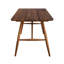 Table de salle à manger extensible Marwo