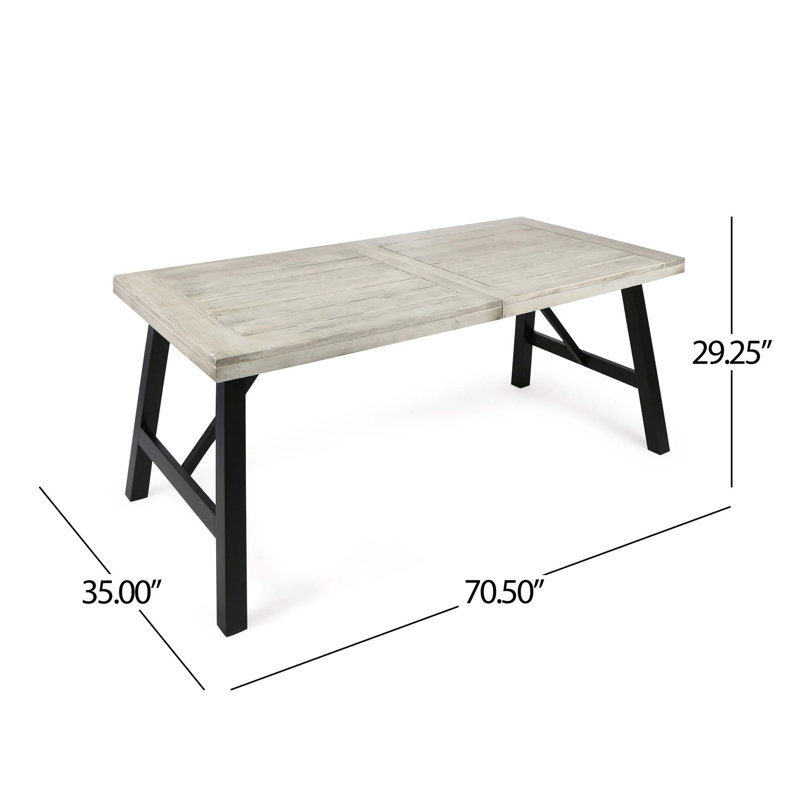 BETTINA DINING SET-(3 PCS)