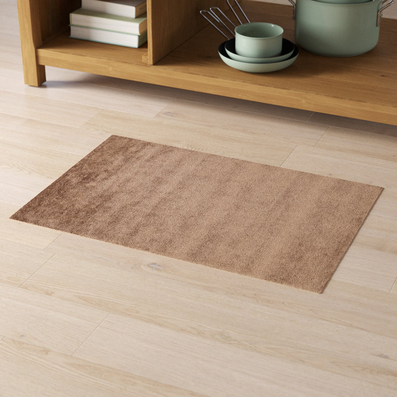 Cliona Hand Tufted Indoor Rug, Rectangle 3' x 5'