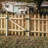 8 in. W Standard Half Strap Hinge