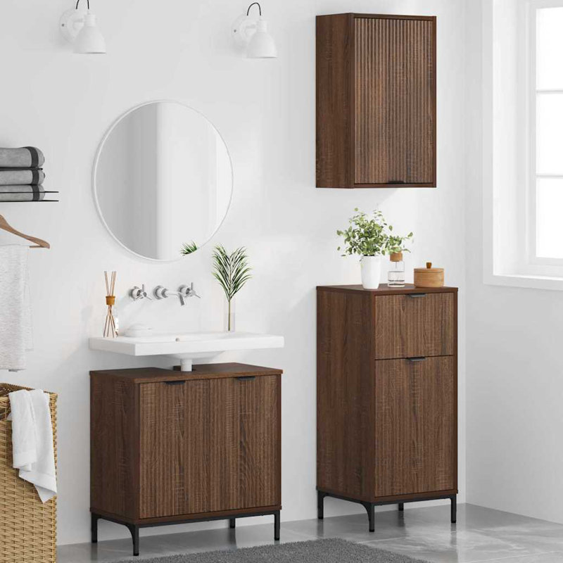 Bathroom Furniture Suite