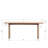 78'' Solid Wood Console Table