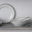 Service de table 12 pièces, service pour 4 Noritake Heritage
