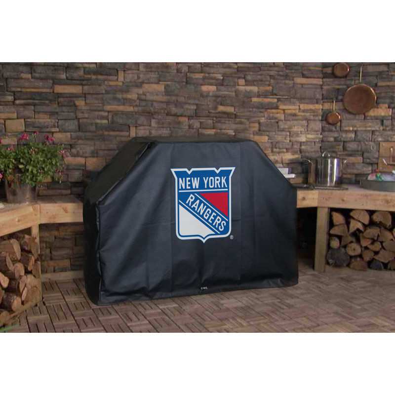 NHL Grill Cover, New York Rangers, 60"