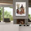  «Spice Amber Still Life 2» par Cindy Jacobs, art mural sur toile, 40 po x 54 po-1178192225