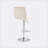Daelin Swivel Upholstered Adjustable Height Counter Stool-913400365