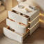 Table de chevet 19,69 pouces Modern Luxury