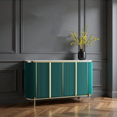 Light Luxury And Simple Sideboard