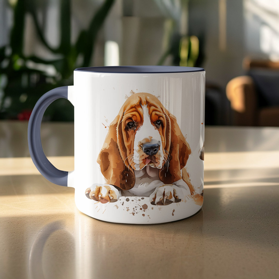 Cavalier King Charles Spaniel Design 11oz Coffee Mug