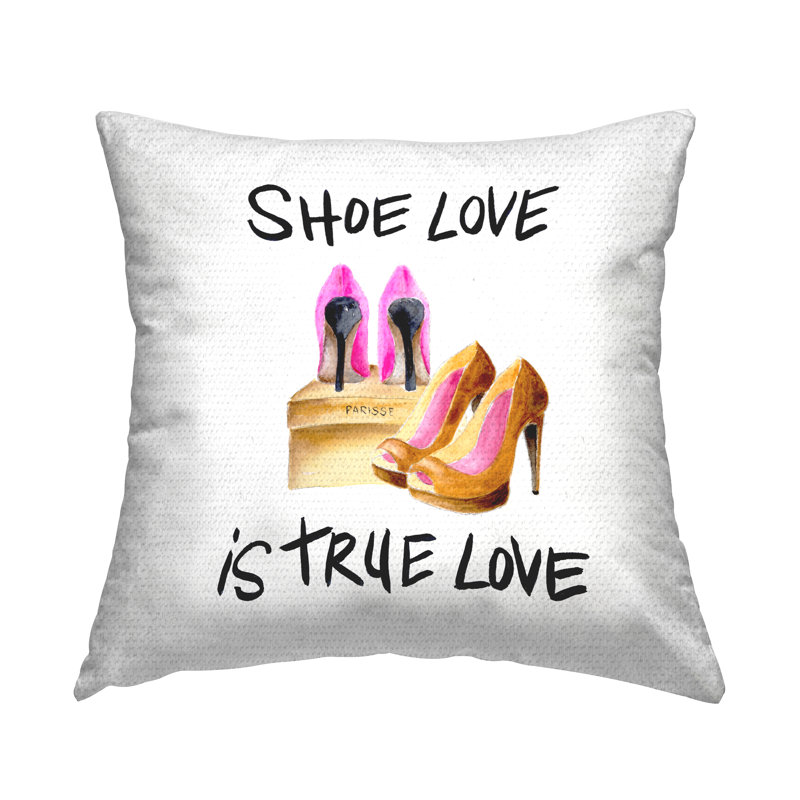 Coussin d'extérieur Stupell Industries par True Moore
