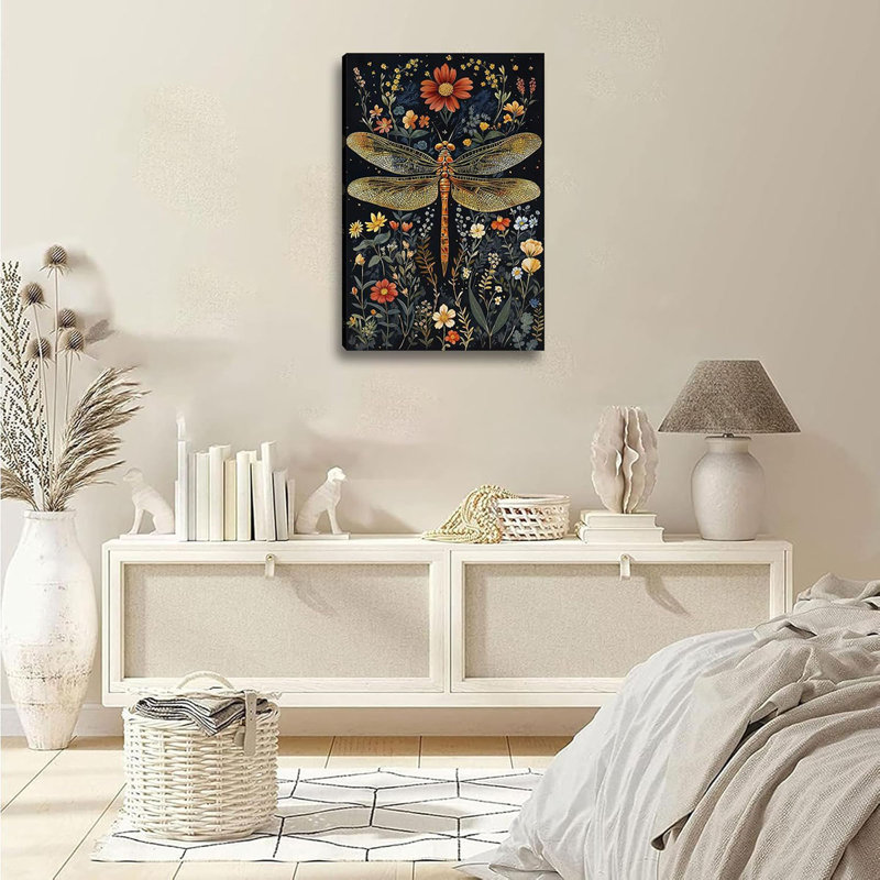 Wrapped Canvas Print