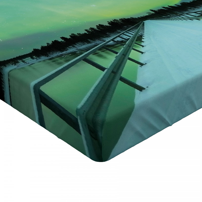 Drap-housse aurora, Double