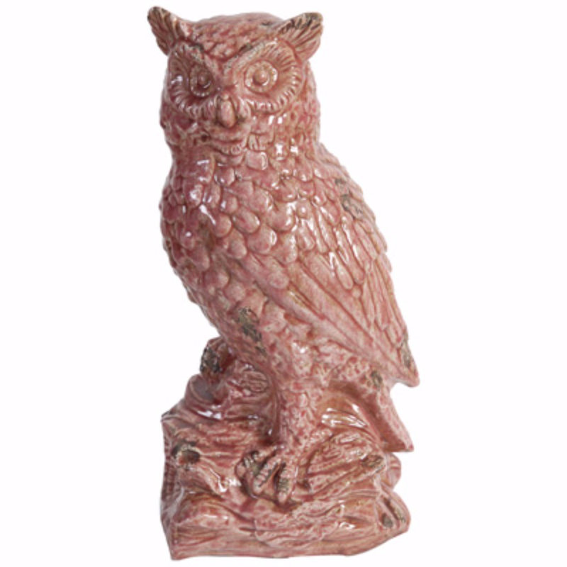 Sculpture Jamiya Owl