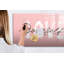 Magnetic Glass Dry Erase Board-576901496