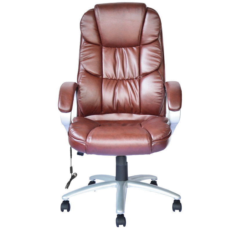 Fauteuil de direction, Brun