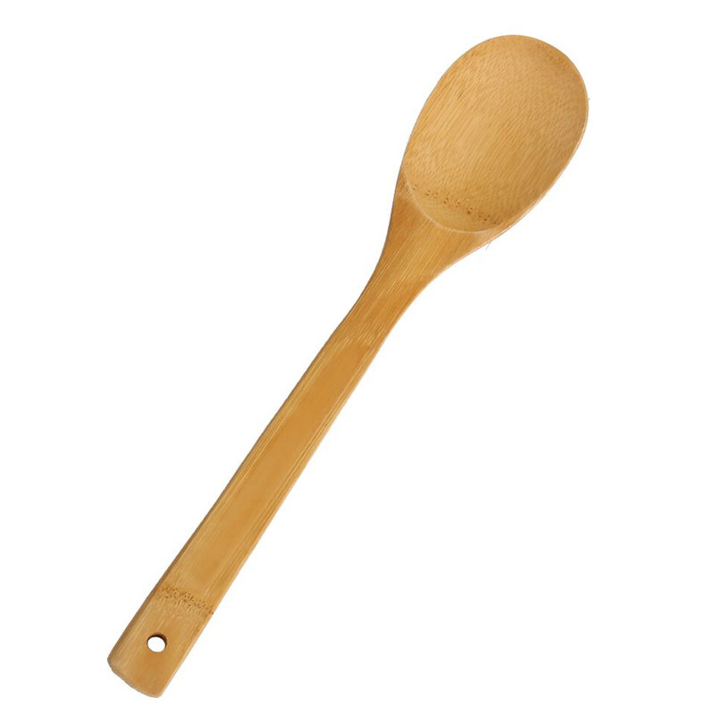 Cuillère à mélanger en bambou YBM Home