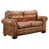 Red Microfiber/Microsuede selected