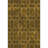 Premium Machine Washable Cerrito AMF564 Chocolate Rug-104100152