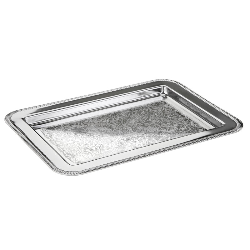 Plateau de coiffeuse Queen Anne