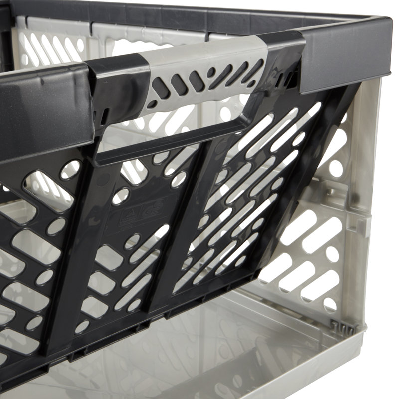 Keeeper Ben Plastic Box, Dark grey/Light grey