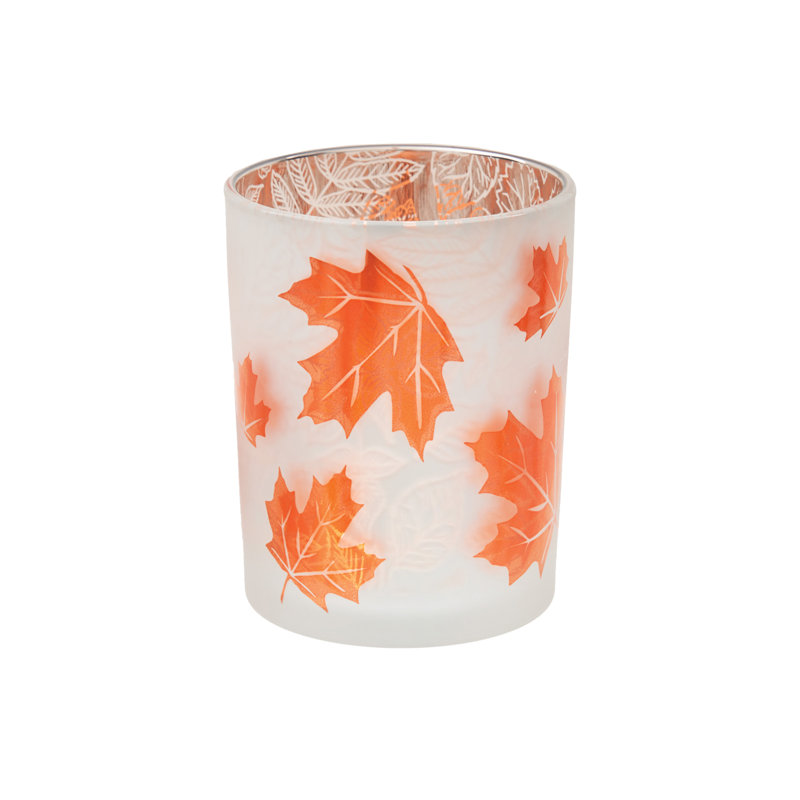 Votive de table en verre 4,92 po