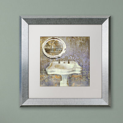 Jadaya " Salle De Bain II " by Color Bakery