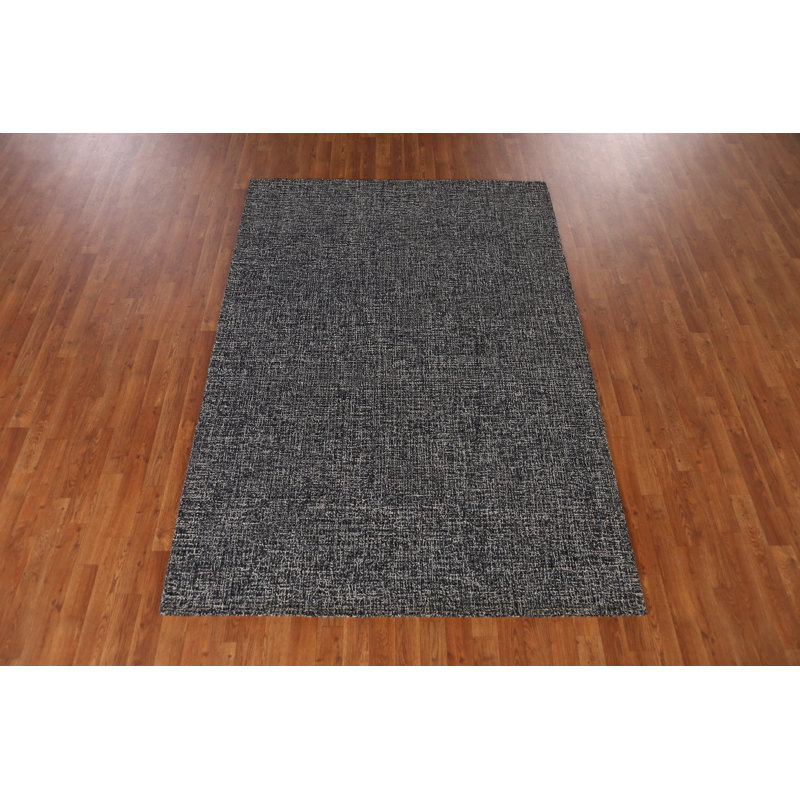 Tapis contemporain contemporain indien