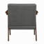 Siège d'appoint contemporain Modern Wood Furniture-482745923-482745922