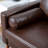 Jaidenn 78'' PU Leather Couch-242553683