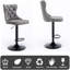 Tabouret pivotant à hauteur réglable Hukam-273615983-273615980