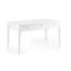 Solid Wood Writing Desk-106891732